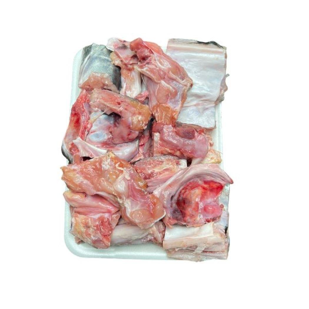 বড় মাছের মাথা